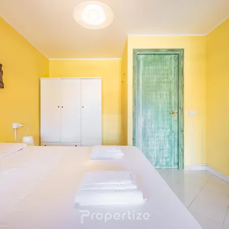 Apartment Graziosa By Propertize