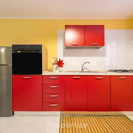 Graziosa By Propertize Apartment Villasimius