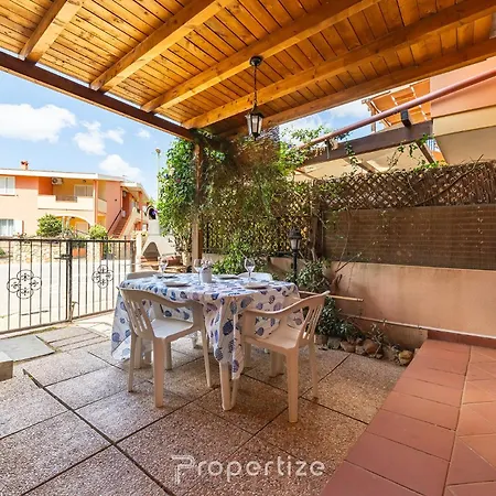 Graziosa By Propertize Apartment